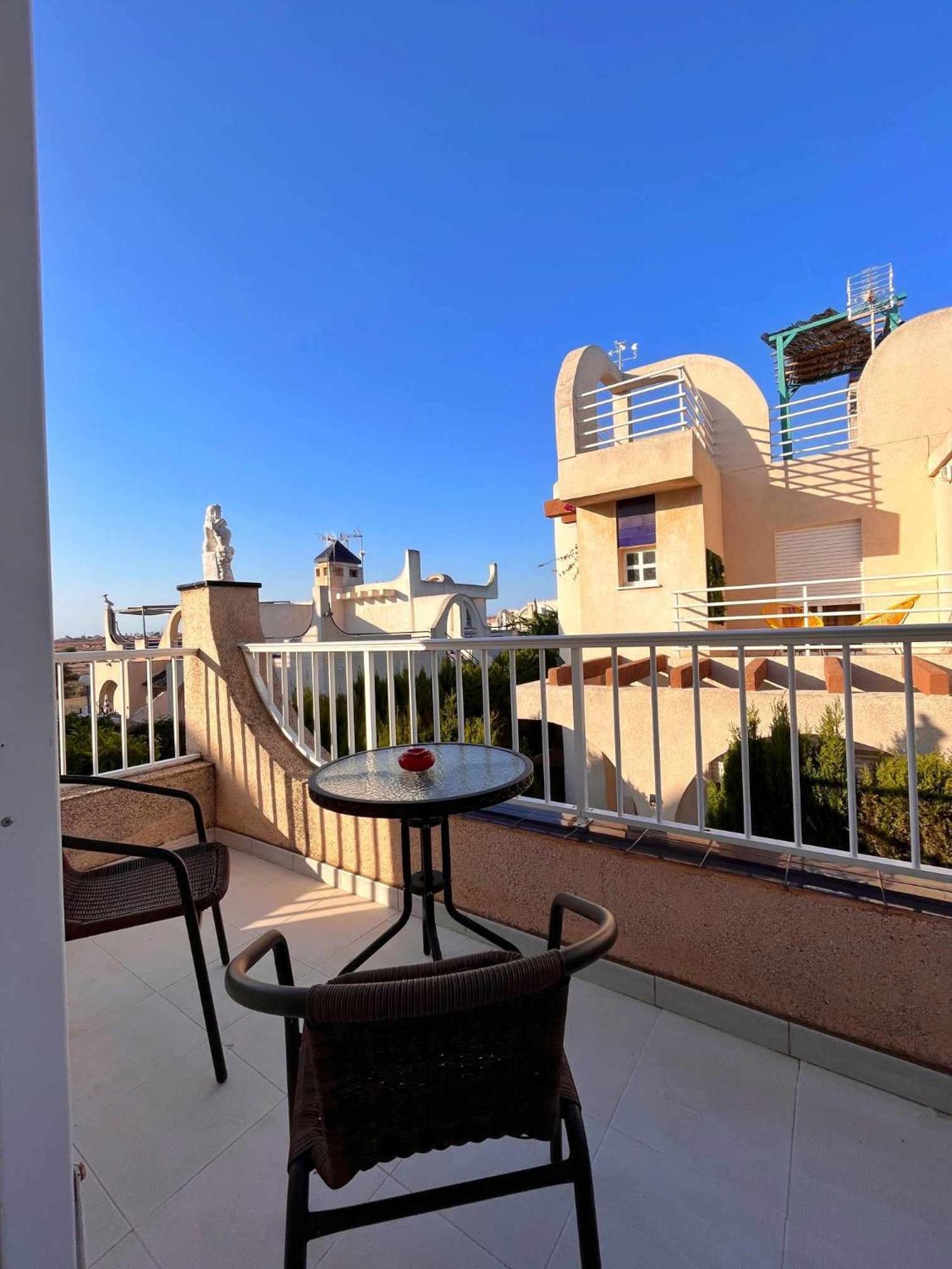 Z&R - Alcyone Villa Torrevieja Eksteriør billede